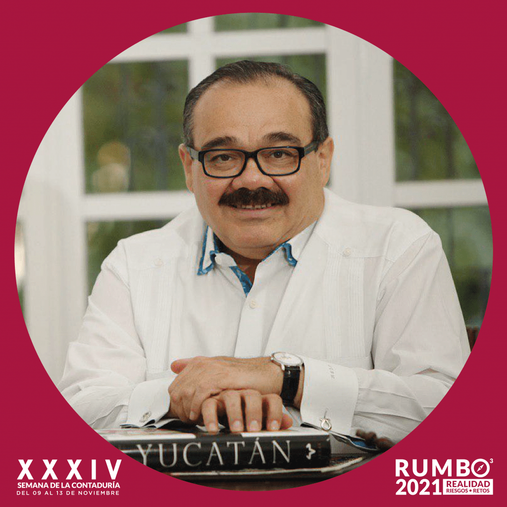 Lic. Jorge Carlos Ramírez Marín