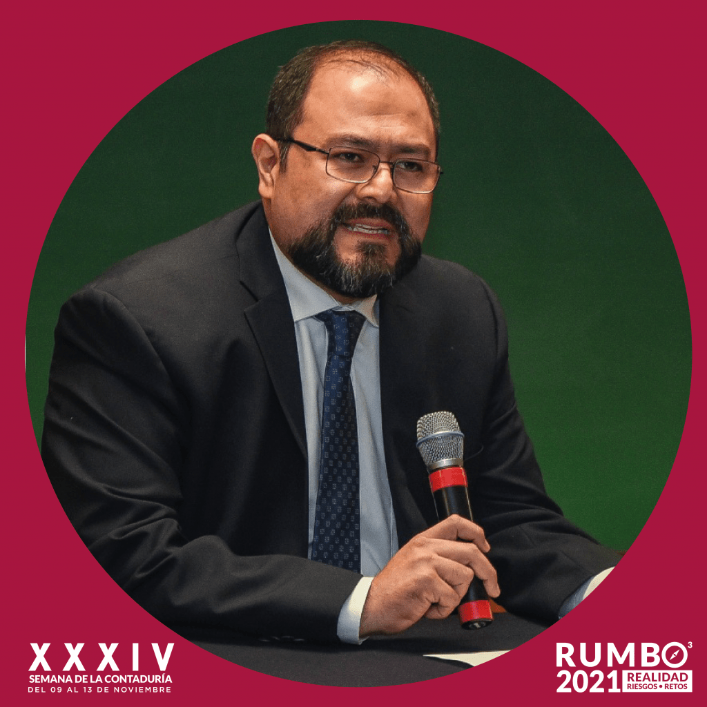 Mtro. Tomás Rubio Pérez