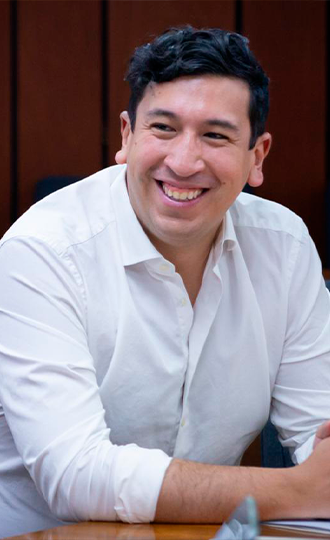 Pedro Kumamoto Aguilar