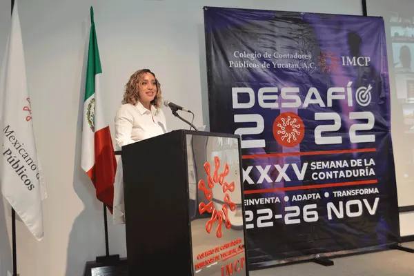 Semana de la Contaduría 2021, foto 1