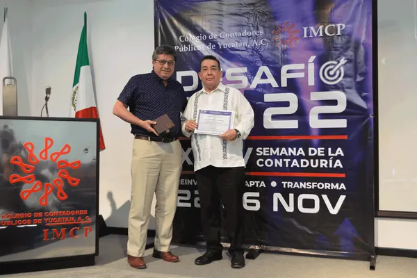Semana de la Contaduría 2021, foto 2