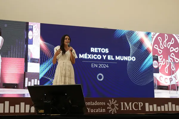 Semana de la Contaduría 2024, foto 1