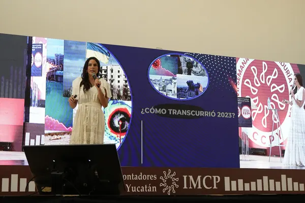 Semana de la Contaduría 2024, foto 2