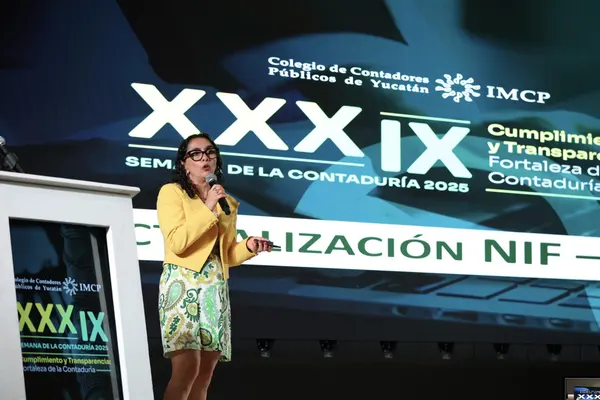 Semana de la Contaduría 2025, foto 2