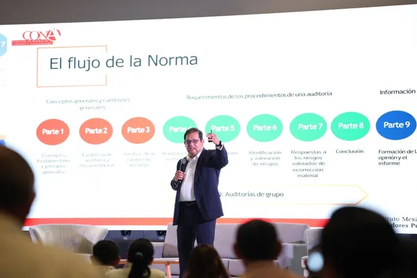 Semana de la Contaduría 2025, foto 8